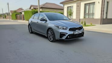 расрочка машина бишкек: Kia K3: 2019 г., 1.6 л, Робот, Бензин, Хэтчбэк — 1