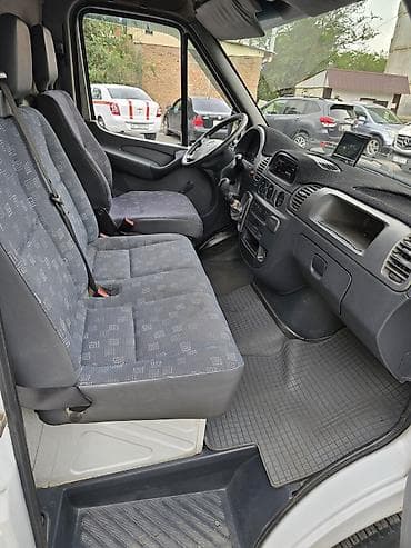 es 250: Легкий грузовик, Mercedes-Benz, 3 т — 7