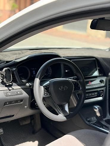 kia sonata: Hyundai Sonata: 2018 г., 2 л, Автомат, Бензин, Седан — 5