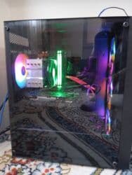 игровые ноутбуки в рассрочку: Компьютер, ядер - 6, ОЗУ 16 ГБ, Игровой, Intel Core i5, HDD + SSD — 4