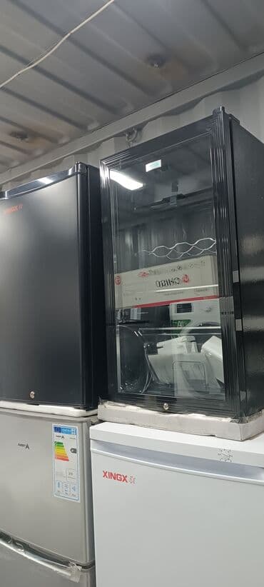 холодильник для бара: Муздаткыч Avest, Жаңы, Бир камералуу, De frost (тамчы), 47 * 85 * 45 — 7