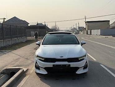 Kia K5: 2020 г., 2 л, Автомат, Газ, Седан