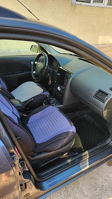 Ford Mondeo: 2002 г., Механика, Универсал