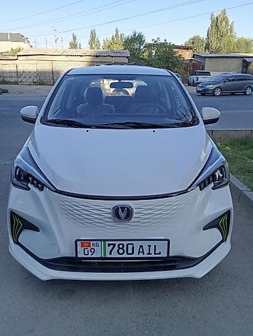 Changan Benben E-Star: 2025 г., 0.1 л, Автомат, Электромобиль, Хэтчбэк