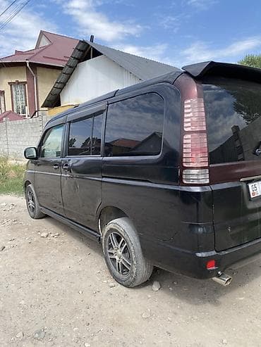 honda stepwgn салон: Aixam : 2003 г., Минивэн — 5