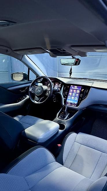 lada largus: Subaru Outback: 2020 г., 2.5 л, Автомат, Бензин, Универсал — 6