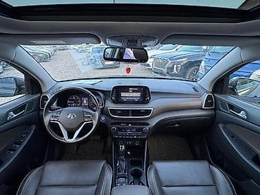 жд: Hyundai Tucson: 2019 г., 2 л, Автомат, Дизель, Кроссовер — 3