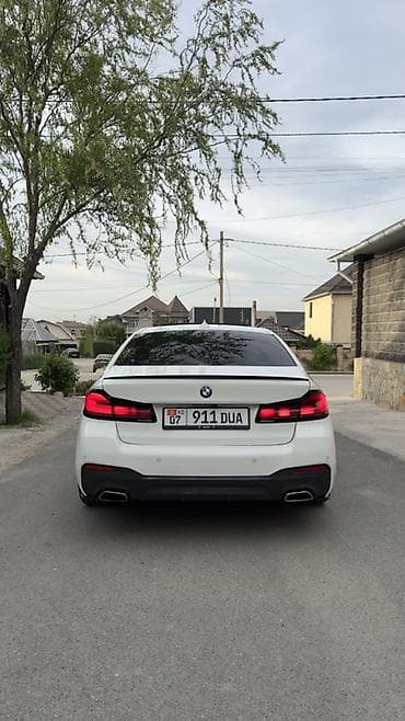 m5 g90: BMW 5 series: 2023 г., 2 л, Автомат, Бензин, Седан — 5