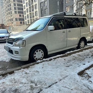 step spada: Honda Stepwgn: 2001 г., 2 л, Автомат, Бензин, Минивэн — 3