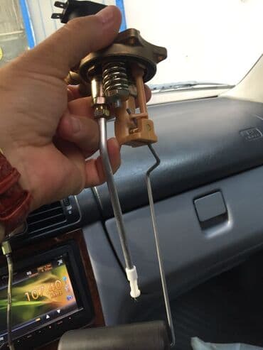 stag: ГБО, Новый, Турция — 2