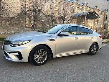 mers 222: Kia K5: 2018 г., Автомат, Седан — 3