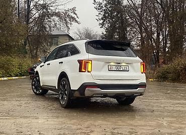 sorento: Kia Sorento: 2023 г., 2.5 л, Автомат, Бензин, Кроссовер — 2