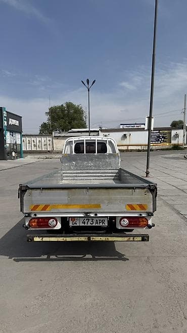 ауди 80 крыло: Легкий грузовик, Hyundai, Стандарт — 6