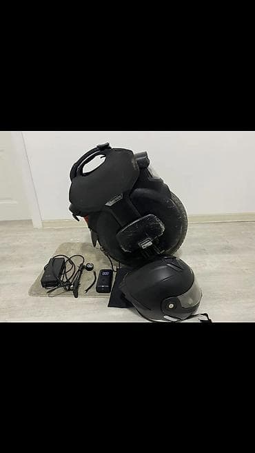 электро ли: Моноколесо InMotion V11 с набором аксессуаров. Особенности и — 1