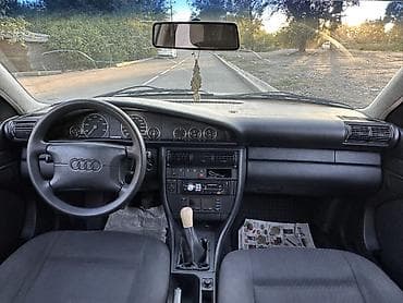 абуди 80: Audi A6: 1995 г., 2 л, Механика, Бензин, Седан — 6