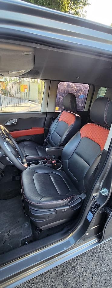 255 50 р19: Kia Ray: 2022 г., 0.1 л, Автомат, Бензин, Хэтчбэк — 5