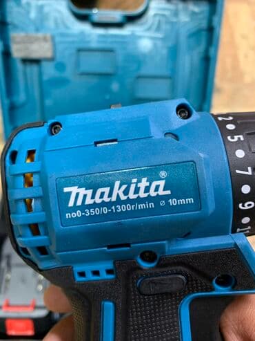 зарядка для шуруповерта: Шуруповерт без щеточный КАСОН Металлический патрон Дрель — 9