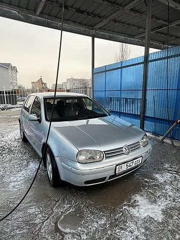 аудио усилитель: Volkswagen Golf: 2001 г., 2.3 л, Автомат, Бензин, Хэтчбэк — 3