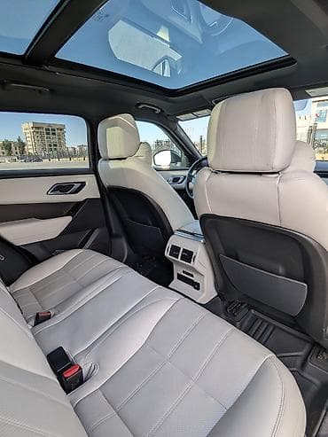 range river: Land Rover Range Rover: 2018 г., 3 л, Автомат, Бензин, Кроссовер — 8