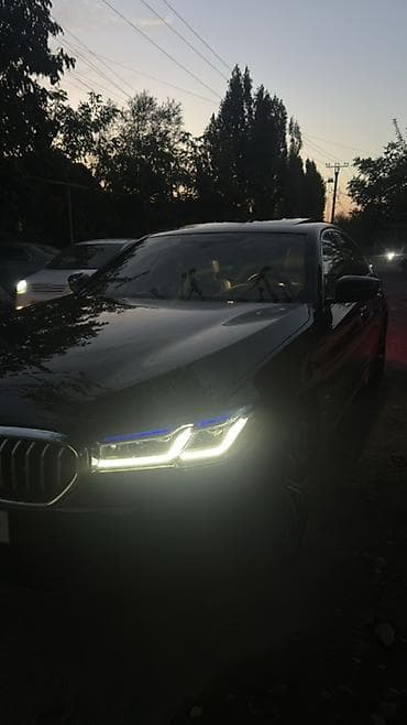 набор ключи бекер: BMW 5 series: 2021 г., 2 л, Автомат, Электромобиль, Седан — 2