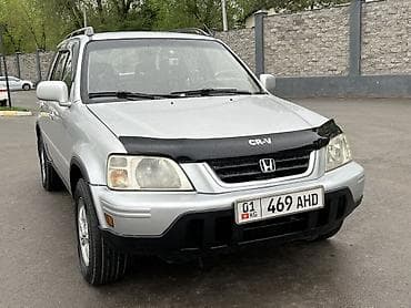 рейка срв: Honda CR-V: 2000 г., 2 л, Автомат, Бензин, Кроссовер — 3