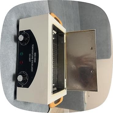 Оборудование для салонов красоты: Сухожаровой стерилизатор CH-360T (Mini High Temperature Sterilizer) - — 3