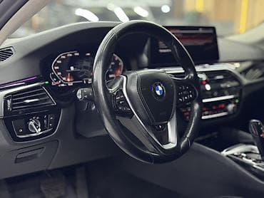 bcd com kg 2022: BMW 5 series: 2022 г., Седан — 9