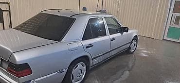gac aion s 2021: Mercedes-Benz W124: 1988 г., Механика, Дизель, Седан — 7