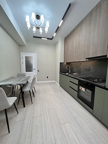 all group: 2 комнаты, 63 м², Элитка, 5 этаж, Дизайнерский ремонт — 9