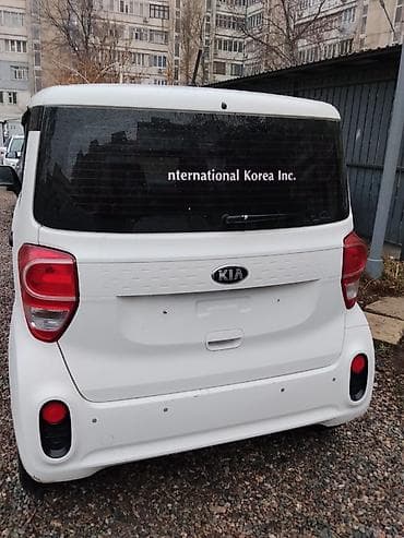 li auto: Kia Ray: 2021 г., 1 л, Автомат, Бензин, Хэтчбэк — 5