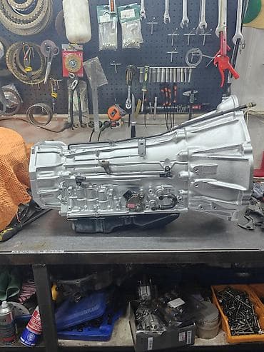 lexus 47: Коробка передач Автомат Lexus — 5