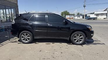 lexus rx 330 крыло: Lexus RX: 2003 г., 3.3 л, Автомат, Бензин, Кроссовер — 3
