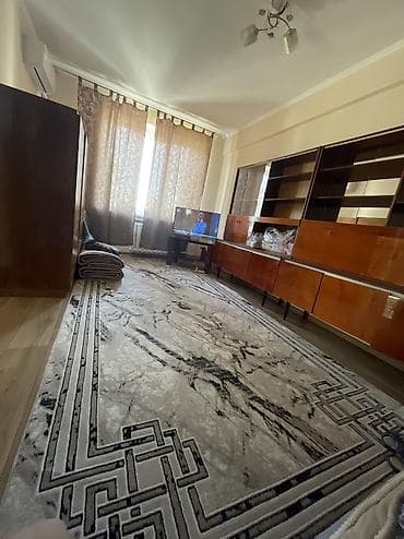 1 комната, С подселением, С мебелью частично