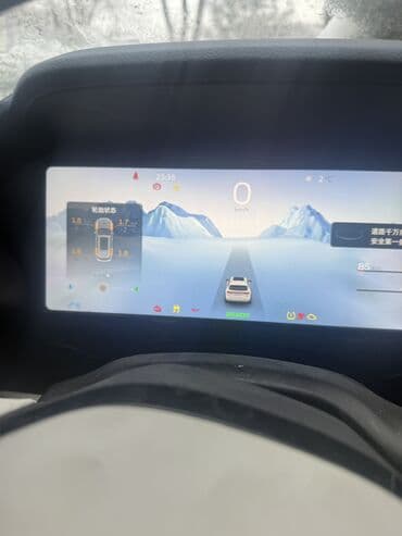 авто матор: Geely Monjaro: 2023 г., 1.5 л, Автомат, Гибрид, Кроссовер — 6