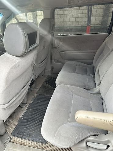 step vagon: Honda Elysion: 2004 г., 2.4 л, Автомат, Бензин, Минивэн — 6