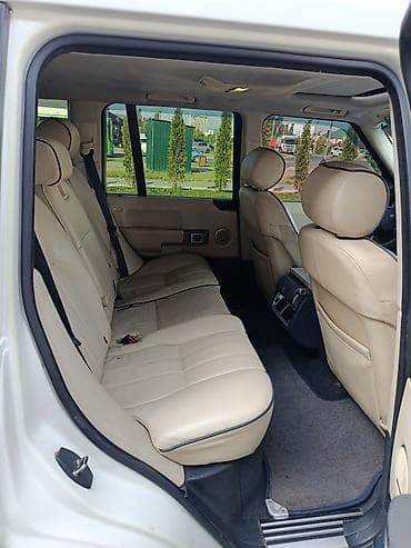 радиатор range rover: Land Rover Range Rover: 2006 г., 4.4 л, Автомат, Газ, Внедорожник — 7
