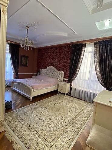 золотой квадрат квартиры: 3 комнаты, 140 м², Элитка, 3 этаж, Дизайнерский ремонт — 5