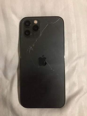 плата на айфон 6: IPhone 12 Pro, 128 ГБ, Графит, 100 % — 3