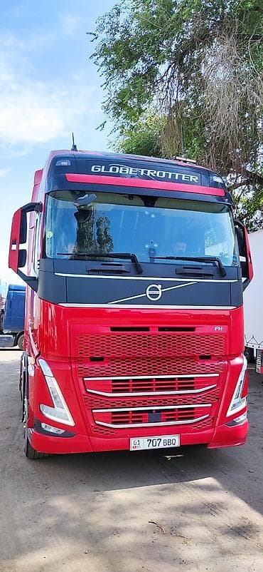 1kr fe: Тягач, Volvo, 2021 г., Без прицепа — 1