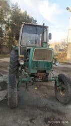 Тракторы ВТЗ: Абалы орто
Мотор коробкасы жакшы 
Жеңил автоунаага обмен бар — 1