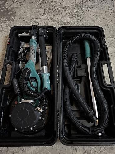 Шлифмашина для паркета at lalafo.kg Шлифмашина для паркета