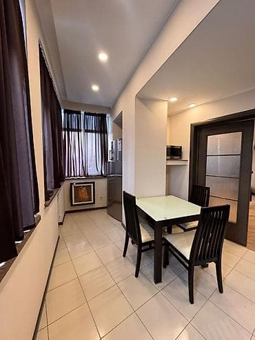 квартира на час филармония: 3 комнаты, 123 м², Элитка, 6 этаж, Евроремонт — 3