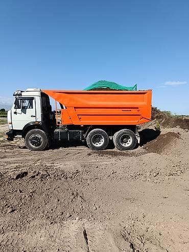 В тоннах, Бесплатная доставка, Зил, Камаз at lalafo.kg В тоннах, Бесплатная доставка, Зил, Камаз