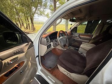 хрусталь bmw: Lexus LX: 2007 г., 4.7 л, Автомат, Газ, Внедорожник — 7