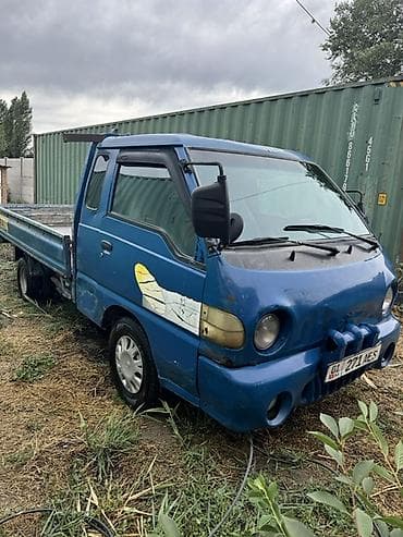 покрышки на портер: Легкий грузовик, Hyundai, Стандарт, 3 т, Новый — 2