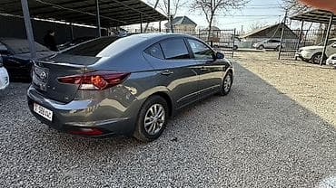 samara lada: Hyundai Elantra: 2019 г., Автомат, Бензин, Седан — 8