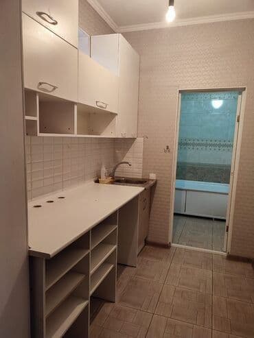 сниму1 комнатная квартира: 1 комната, Агентство недвижимости, Без подселения, С мебелью полностью — 3