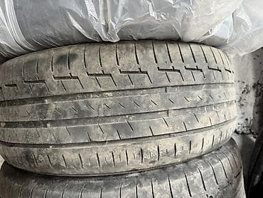 Шины: Комплект летних шин Continental 225/50 R17 - Размер: 225/50 R17 — 3