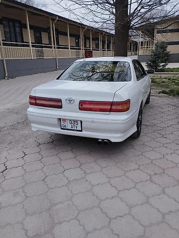 фары субару легаси: Toyota Mark II: 1997 г., 2 л, Автомат, Бензин, Седан — 2