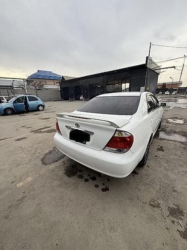 Toyota: Toyota Camry: 2005 г., 2.4 л, Автомат, Бензин, Седан — 3